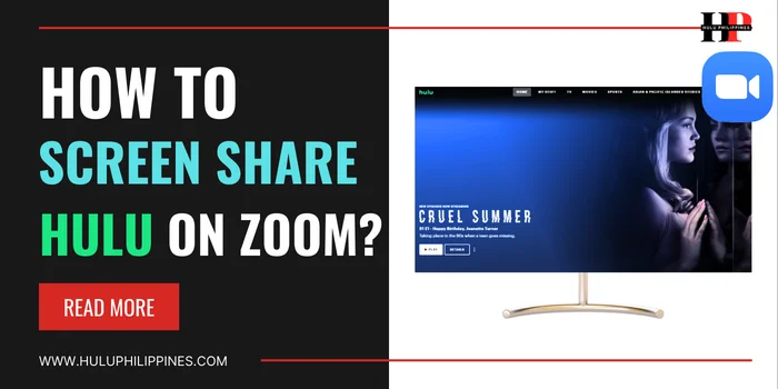 How To Screen Share Hulu On Zoom